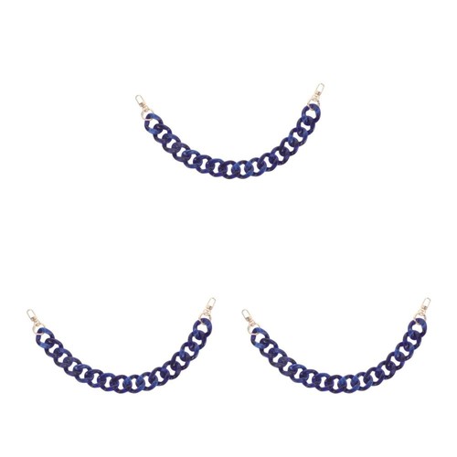  Acrylic Bag Chain Miss Detachable Purse Chains Replacement Strap - Bild 18 von 20