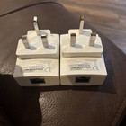 TP-LINK (TL-PA4010KIT V3) AV600 10/100 Powerline Adapter Kit, 1-Port