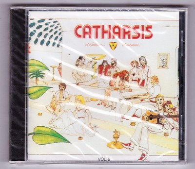 Catharsis - Et S'Aimer . . . Et Mourir . . . CD Neu Versiegelt