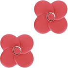  2 stücke Kunststoff Fruchthalter Haushalt Snack Servierbox Luxus Getrocknete