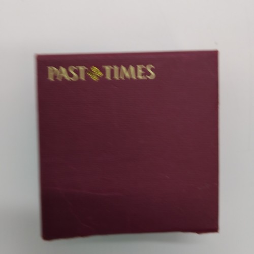 Sterling Silver & Marcasite Brooch - Open Heart -1.8 cm wide- Stamped 925- Boxed - Picture 17 of 18