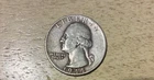 1944-S WASHINGTON SILVER QUARTER 25c SET BREAK #DL80