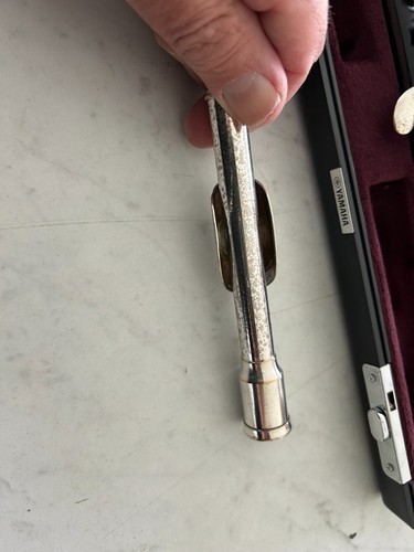 yamaha YPC32 piccolo flute - Imagen 12 de 13