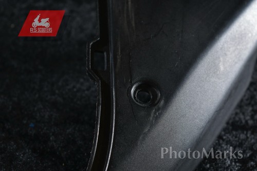 Z Teile Yamaha Aerox MBK Nitro Original schwarz Seitenteile Schlachtfest - Bild 5 von 9