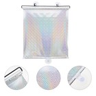 Window Shades for Home Block Sunlight from Suction Cup Blackout Blinds