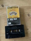 The J. Geils Band – "Live" Full House Vintage Cassette Tapes C6