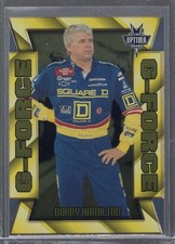 2001 Press Pass Optima G-Force Bobby Hamilton #GF6