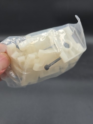 Custom Works Dominator IV A Arms Dog Bones Drive Shaft Carriers Nos Bag H - Picture 7 of 21