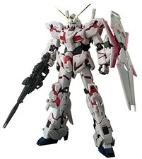 RG Mobile Suit Gundam UC Unicorn Gundam 1/144 scale color-coded pre-plastic mode