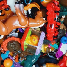 Mixed Lot Of Toys - Vintage To Modern