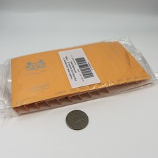 10 x Parfums De Marly Perseus Eau De Parfum EDP 0.05oz / 1.5ml Each Total 15ml N