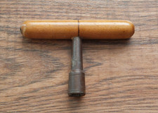 Vintage Antique Lyre Harp Luthier Tuning Key Wrench 612