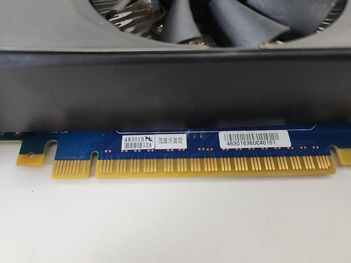 PNY NVidia GeForce 1GB GTS460 XLR8 Enthusiast Edition - Picture 3 of 8