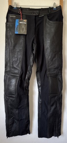 Richa Kelly Motorbike Trouser Standard Length Size 10 New & Tagged Cost £169.99 - Picture 2 of 17