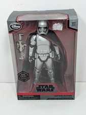 Star Wars Elite Series Captain Phasma Die Cast Collectors Action Figure New