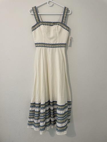 NWT Shoshanna Christina Dress size 2 - Picture 4 of 13