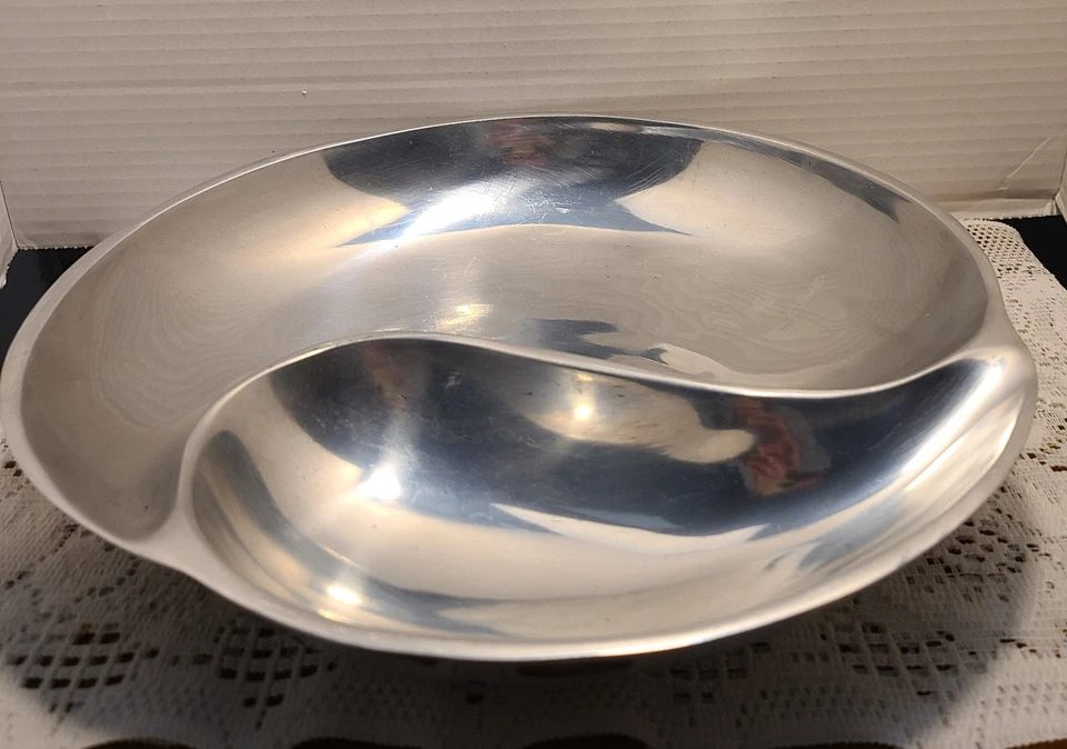 "Colección de 2 pinteles por plato de toalla chip Dip 3 lb 12 por 2 1/4""" Foto 2 de 4