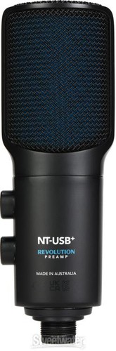 Rode NT-USB+ mikrofon pojemnościowy USB - Zdjęcie 4 z 7