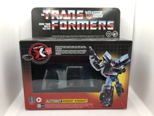 Hasbro Transformers Collaborative Knight Rider Autobot Agent Knight 2024 MIB