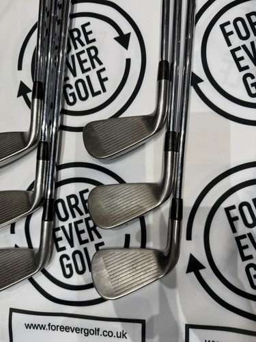 FERRI DA STIRO TITLEIST AP1 716 / 5 - PW / Stiff Flex / RH / USATI IN BUONO STATO - Foto 7 di 7