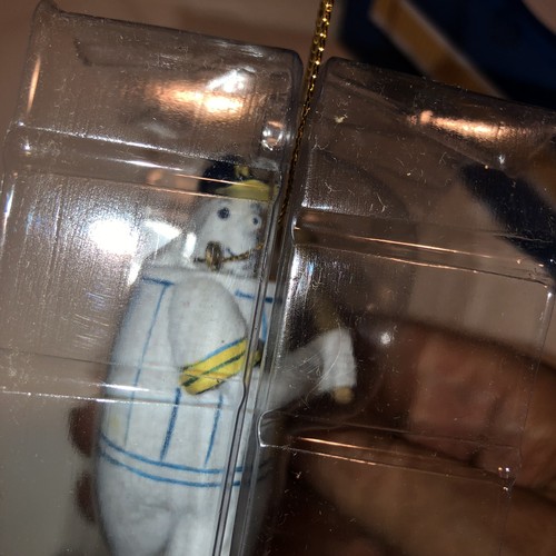 Milwaukee Brewers Ornament Barrelman Weihnachtsbaum - Bild 9 von 13