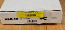 AUDIO CONTROL AUDIOCONTROL BLD-10 BALANCED LINE DRIVER 4CH RCA TO CAT5 BLD10