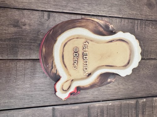 Disney Beak And Barrel Pirate Skull Mug Plunderer’s Punch 1st Edition NEW IN BOX - Picture 10 of 16