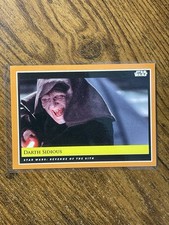2019 Topps Star Wars Galactic Moments Countdown to Episode IX Cards Checklist 20