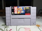B.O.B. BOB Super Nintendo SNES 1993 Video Game Cartridge Only Authentic