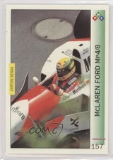 1994 PMC Ayrton Senna McLaren Ford MP4/8 Ayrton Senna #157 HOF