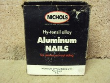2" Aluminum Siding Nails 1 lb.