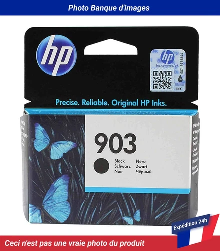 T6L99AE HP OfficeJet Pro 6950 Cartouche d'Encre Noir