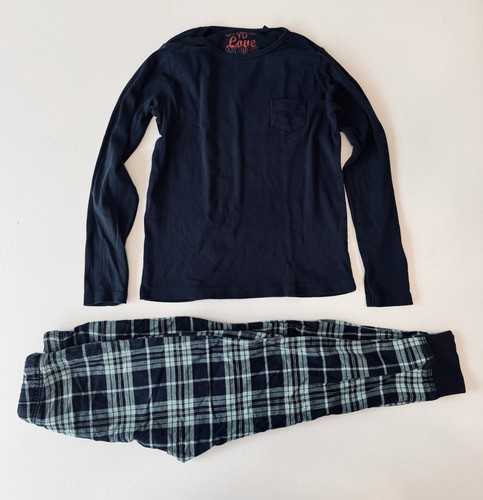 Kleiderpaket Jungen Unterwäsche und Schlafanzüge 122 / 128 - Bild 4 von 6