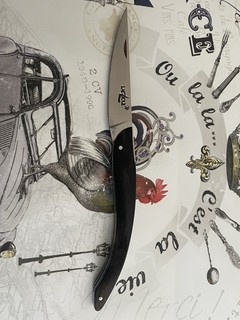 Couteau Ancien Eric Raffy Forge De Laguiole