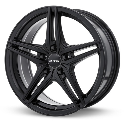 16x7 Black Alloy Wheel Rim Fits Pontiac Montana, OEL16 16Inch 5x114.3 5Lug ET40 - Picture 4 of 4