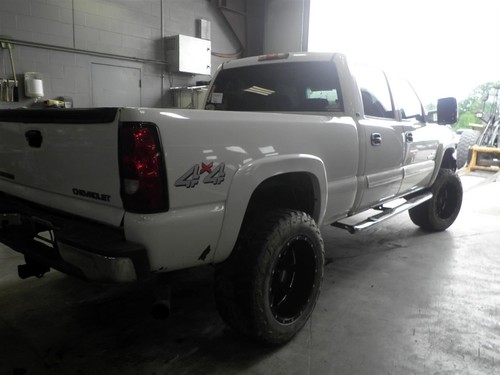 Power Steering Pump Classic Style Fits 01-07 SIERRA 2500 PICKUP 1719088 - Picture 7 of 10