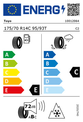 EU-Reifenlabel