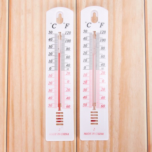 Set Termometro da Interno 10pz per Monitoraggio Temperatura Semplice e Accurato - Foto 11 di 12