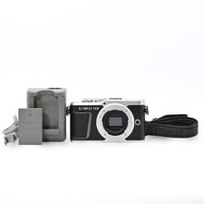 , Shutter count1775, OLYMPUS PEN E-PL9 Black