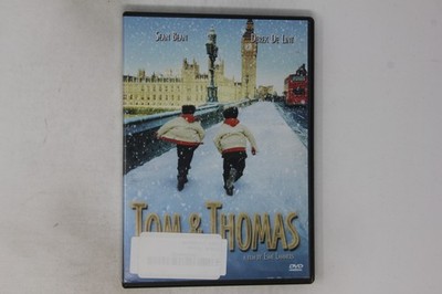 Tom & Thomas DVD Sean Bean Derek De Lint Esme Lammers