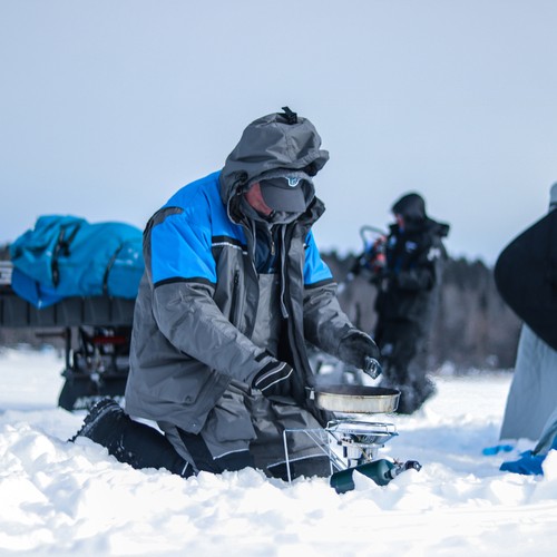 Mr. Heater F242300 Infrared Propane Portable Heater/Cooker 1500 BTU - Picture 5 of 5