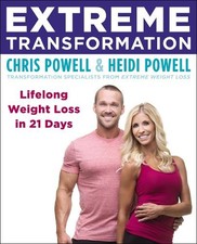 Heidi Powell Chris Powell Extreme Transformation (Paperback) (UK IMPORT)