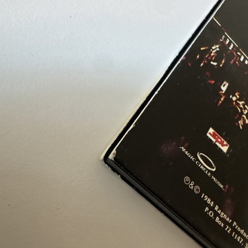 Hail To England (Silver Edition) [Digipak] [Remaster] by Manowar (CD, Jun-2005, - Picture 3 of 7