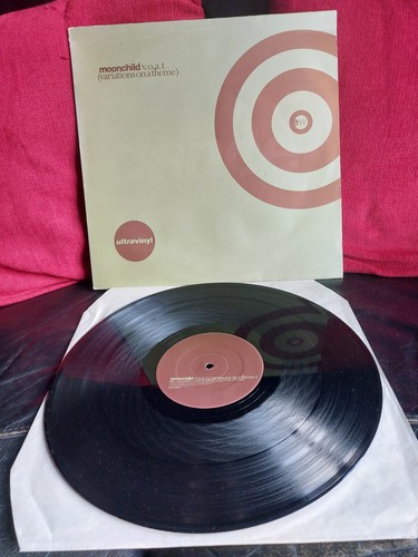 Moonchild – V.O.A.T (Variations On A Theme) Vinyl 12" Single 33RPM 1997 - Bild 3 von 4