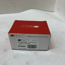 Box of 10 BARTEC USA TPMS Service Kit B-9080 Snap in CONTI TG1D