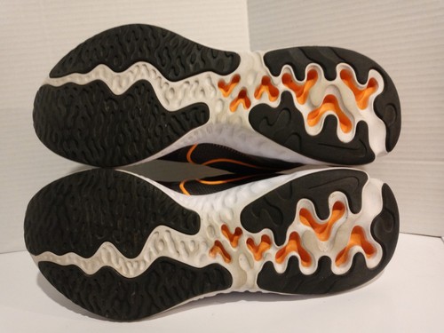 Herren Nike Renew Run schwarz/total orange CK6351-001 Größe 13 - Bild 7 von 12
