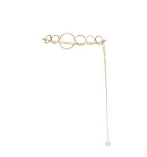 Adjustable Chain Belt With Large Rings Renaissance Autumn Collection Inve