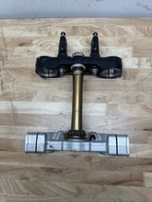 2001-2008 Suzuki RM125 RM250 OEM Triple Clamp w/ Steering Stem