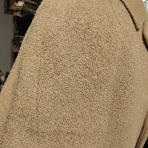 Vintage Herren 46R - 48R Kamelhaar Mantel Tweed Anzug Sakko Blazer Harris Style XL - Bild 11 von 17