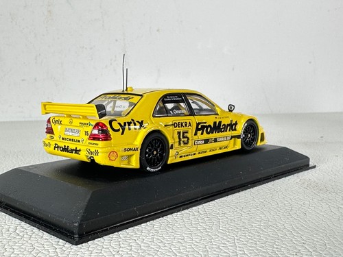 Minichamps Merceds Benz AMG C 180 Promarkt v.Ommen ZAckspeed 1/43 430 943315 - Bild 7 von 11